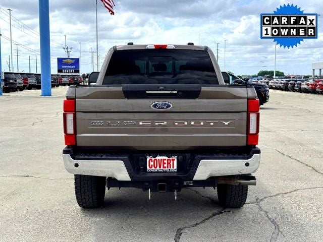 2022 Ford F-250SD Lariat