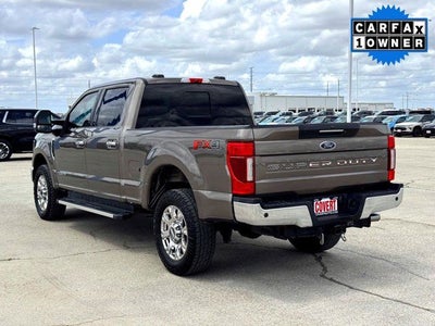 2022 Ford F-250SD Lariat