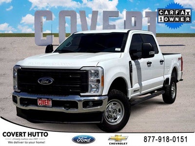 2023 Ford F-250SD XL