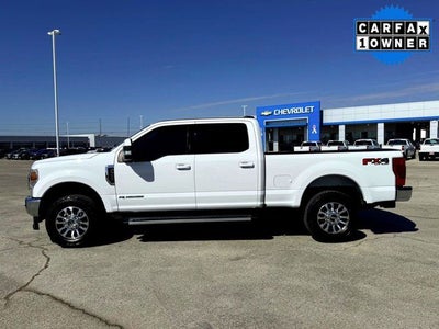 2022 Ford F-250SD Lariat