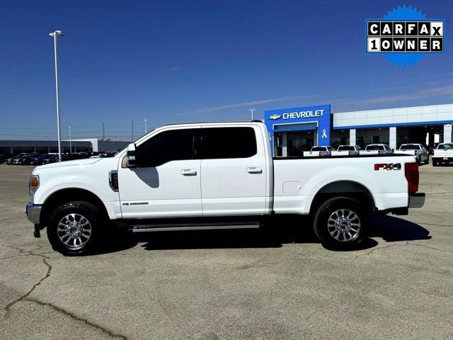 2022 Ford F-250SD Lariat