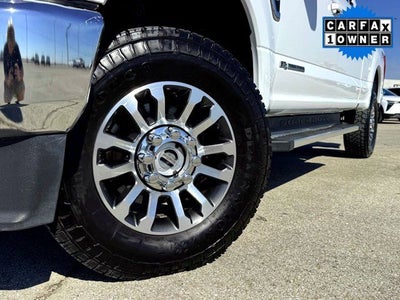 2022 Ford F-250SD Lariat