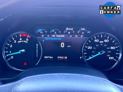 2022 Ford F-250SD Lariat