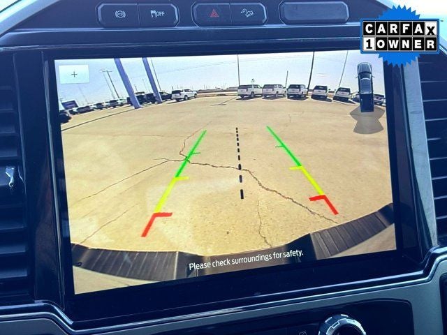 2022 Ford F-250SD Lariat