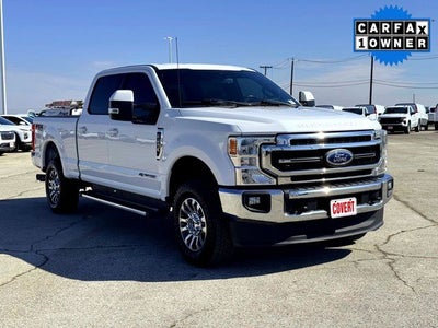 2022 Ford F-250SD Lariat