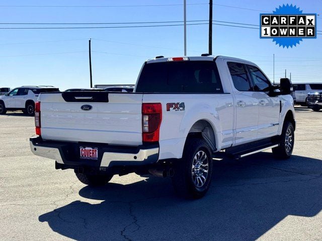 2022 Ford F-250SD Lariat