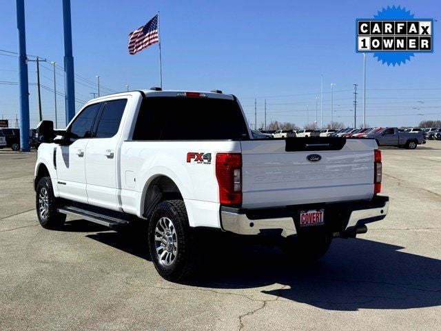 2022 Ford F-250SD Lariat