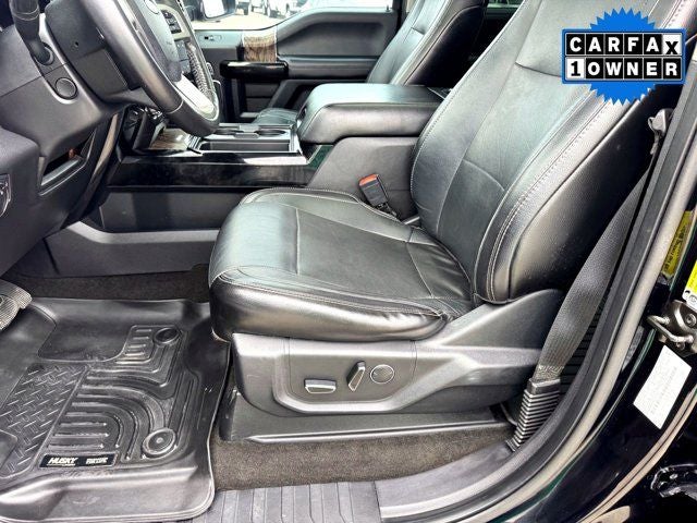 2017 Ford F-250SD Lariat Black Widow