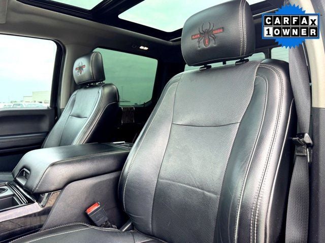 2017 Ford F-250SD Lariat Black Widow