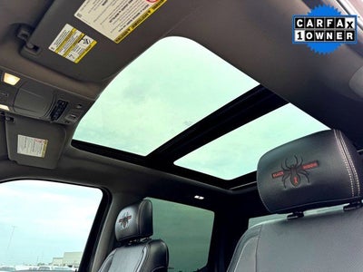 2017 Ford F-250SD Lariat Black Widow