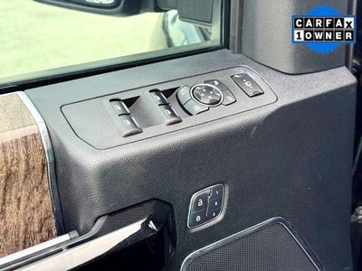 2017 Ford F-250SD Lariat Black Widow