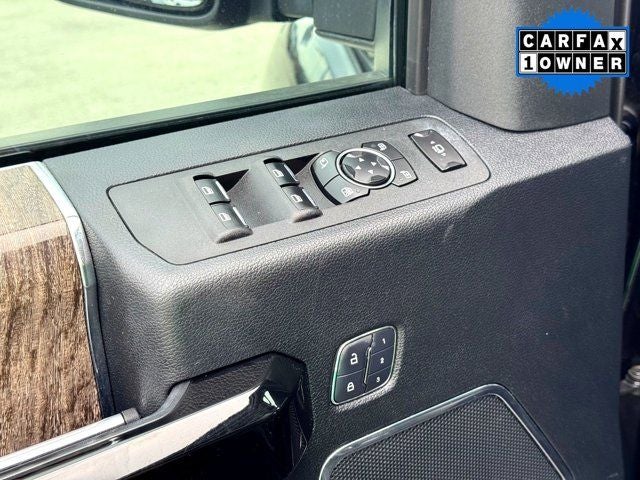 2017 Ford F-250SD Lariat Black Widow