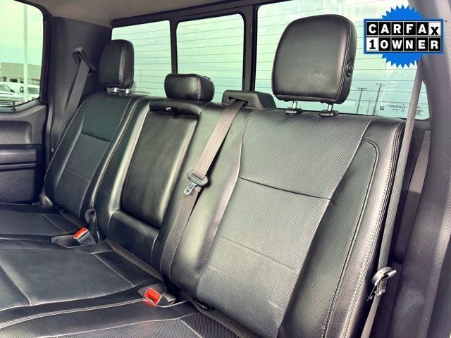 2017 Ford F-250SD Lariat Black Widow