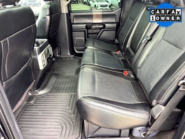 2017 Ford F-250SD Lariat Black Widow