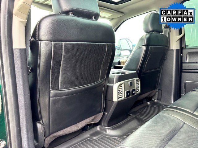 2017 Ford F-250SD Lariat Black Widow