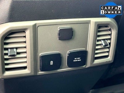 2017 Ford F-250SD Lariat Black Widow