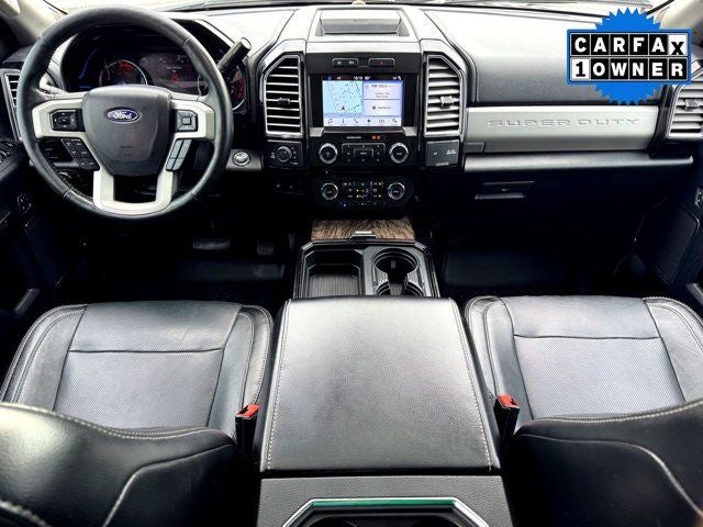 2017 Ford F-250SD Lariat Black Widow