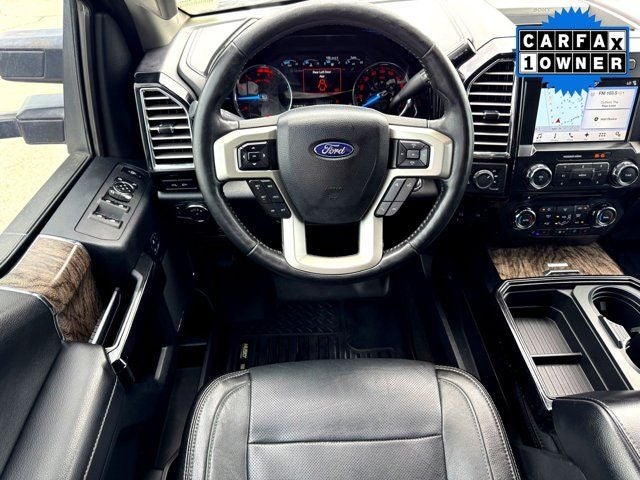 2017 Ford F-250SD Lariat Black Widow