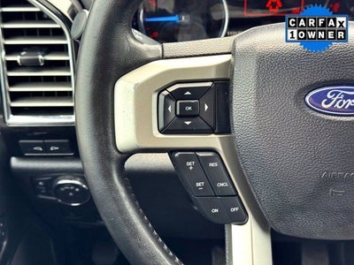 2017 Ford F-250SD Lariat Black Widow