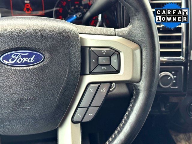 2017 Ford F-250SD Lariat Black Widow