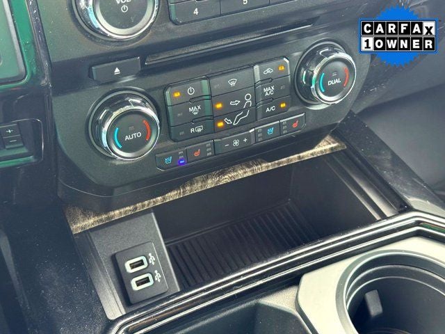 2017 Ford F-250SD Lariat Black Widow