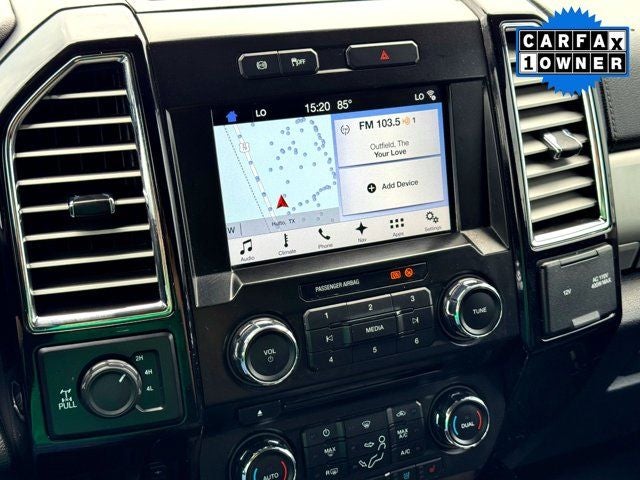 2017 Ford F-250SD Lariat Black Widow