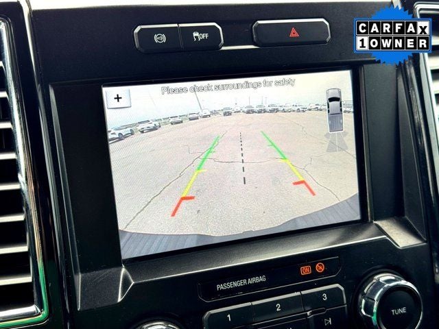 2017 Ford F-250SD Lariat Black Widow