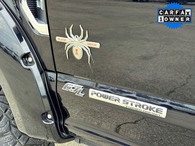 2017 Ford F-250SD Lariat Black Widow