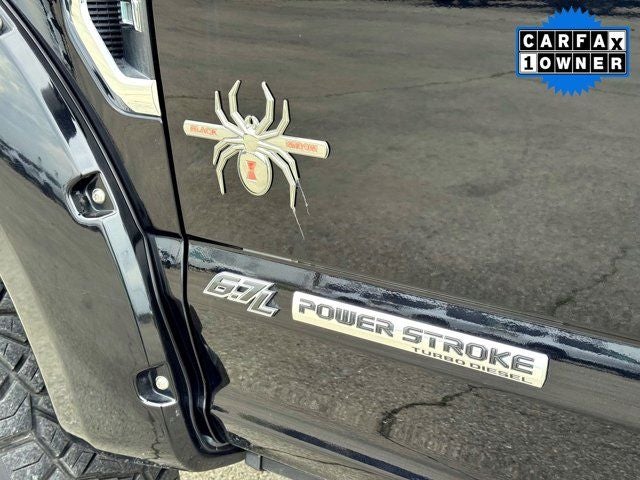 2017 Ford F-250SD Lariat Black Widow