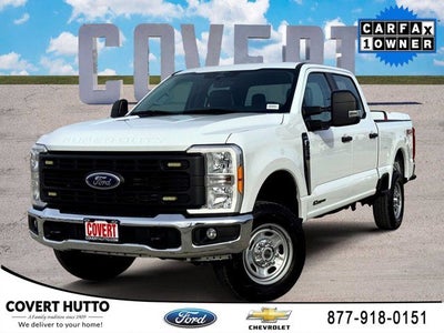 2023 Ford F-250SD XL