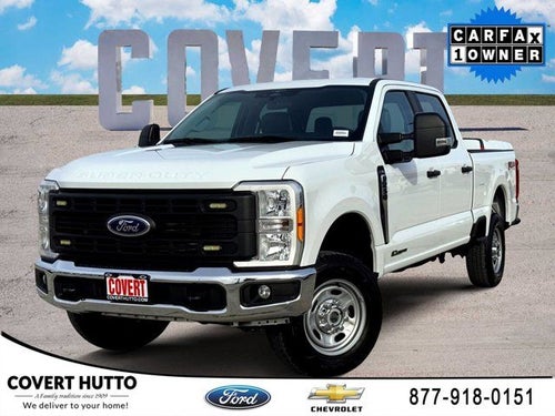2023 Ford F-250SD XL