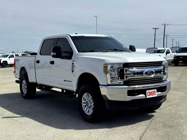 2019 Ford F-250SD XLT