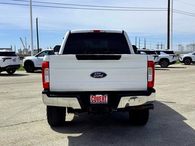 2019 Ford F-250SD XLT