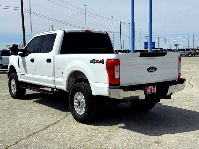 2019 Ford F-250SD XLT
