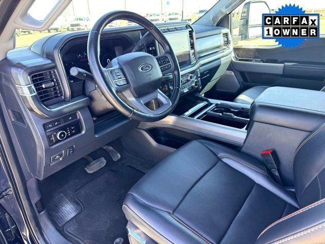 2024 Ford F-250SD Lariat