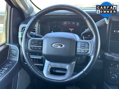 2024 Ford F-250SD Lariat