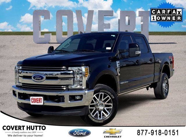2019 Ford F-250SD Lariat