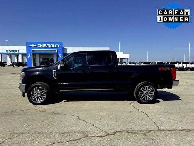 2019 Ford F-250SD Lariat
