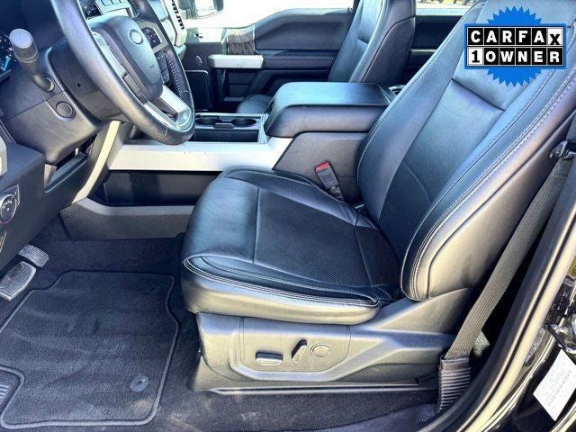 2019 Ford F-250SD Lariat