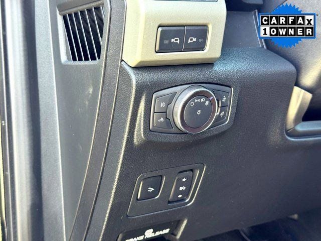 2019 Ford F-250SD Lariat