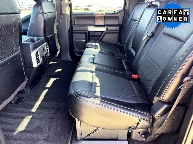 2019 Ford F-250SD Lariat