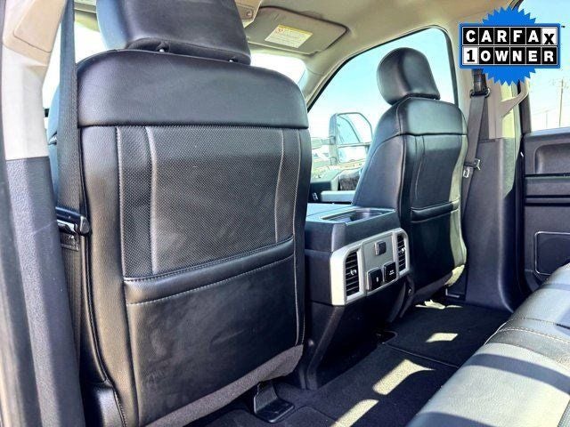 2019 Ford F-250SD Lariat