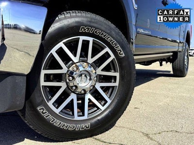 2019 Ford F-250SD Lariat