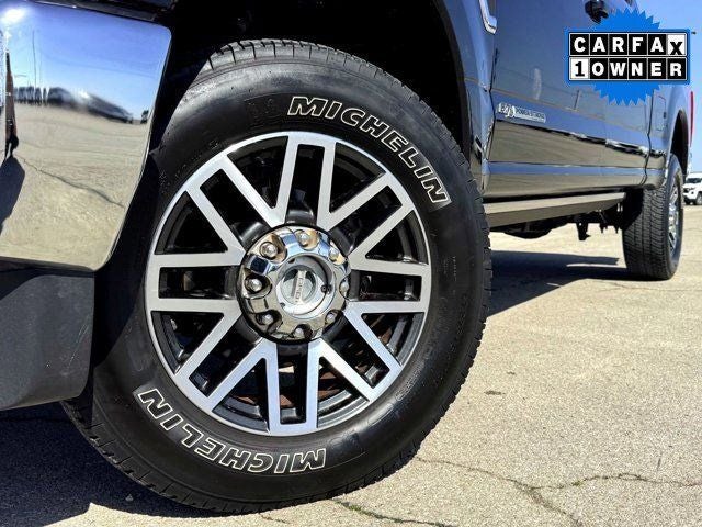 2019 Ford F-250SD Lariat