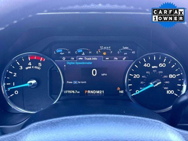 2019 Ford F-250SD Lariat