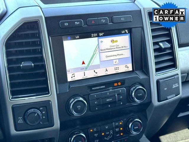 2019 Ford F-250SD Lariat