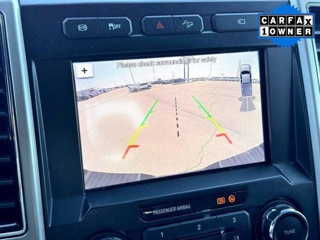 2019 Ford F-250SD Lariat