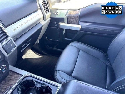 2019 Ford F-250SD Lariat