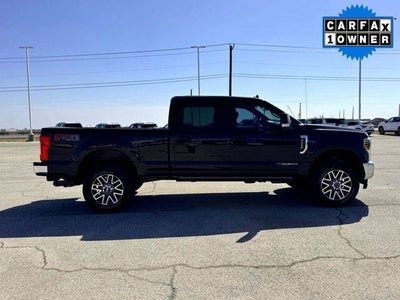 2019 Ford F-250SD Lariat