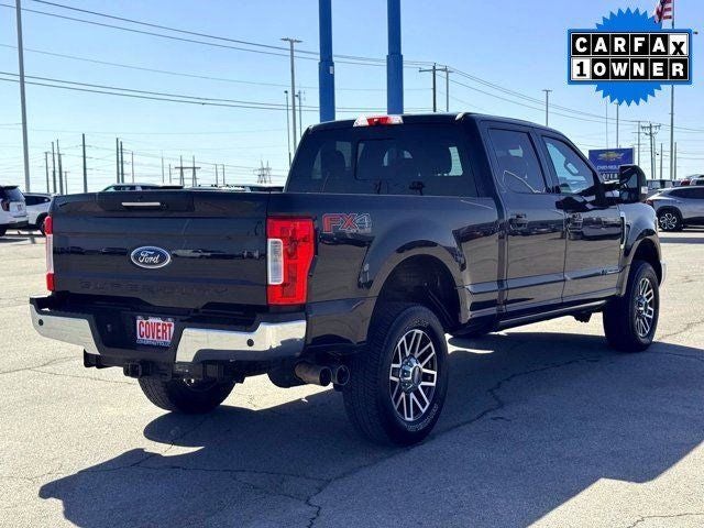 2019 Ford F-250SD Lariat